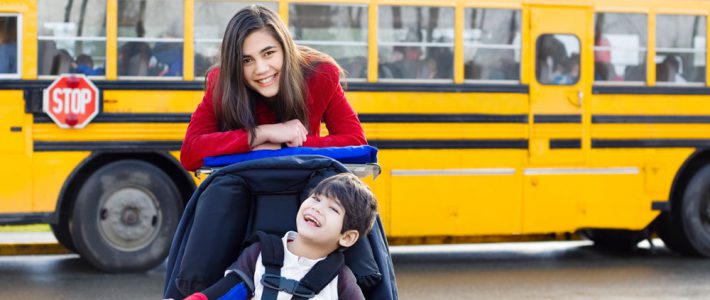IL TRASPORTO SCOLASTICO PER I DISABILI DEVE ESSERE TOTALMENTE GRATUITO IL TRASPORTO SCOLASTICO PER I DISABILI DEVE ESSERE TOTALMENTE GRATUITO