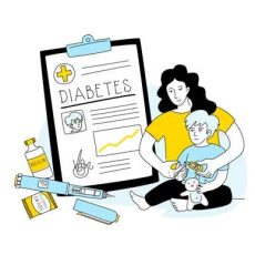 DIABETE TIPO 1 BAMBINI E INDENNITA’ DI ACCOMPAGNAMENTO