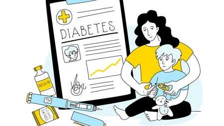 Diabete tipo 1 bambini e indennità accompagnamento